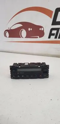 Volkswagen PASSAT B5.5 Climate control unit 3B1907044K 412206017001