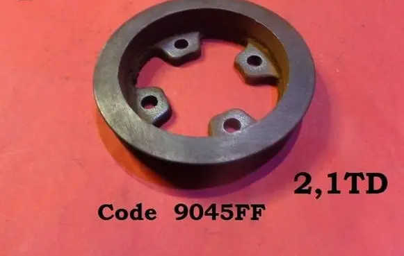Peugeot 605 Crankshaft pulley 9045FF