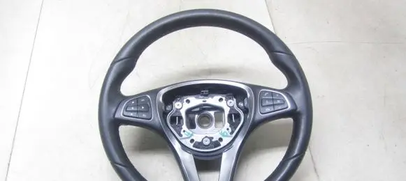 Mercedes-Benz A W176 Steering wheel