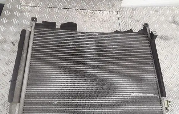 Renault Koleos I A/C cooling radiator (condenser) 92100JY00A