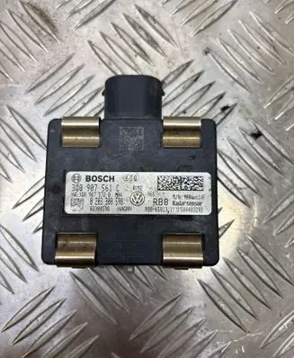 Skoda Superb B6 (3T) Distronic sensor radar 3Q0907561C 0203300598