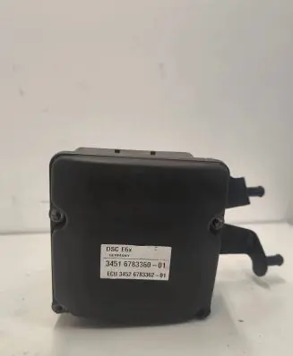BMW 5 E60 E61 ABS Pump 6783360