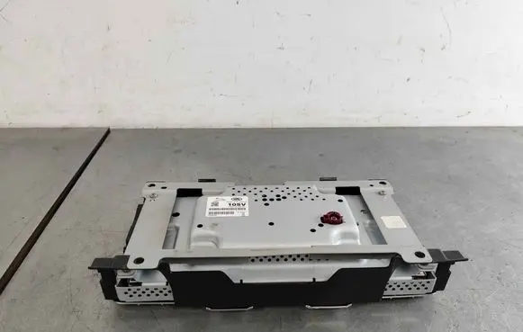 Jaguar XF X260 Screen/display/small screen C2D56665 T2H14720 T2H1773