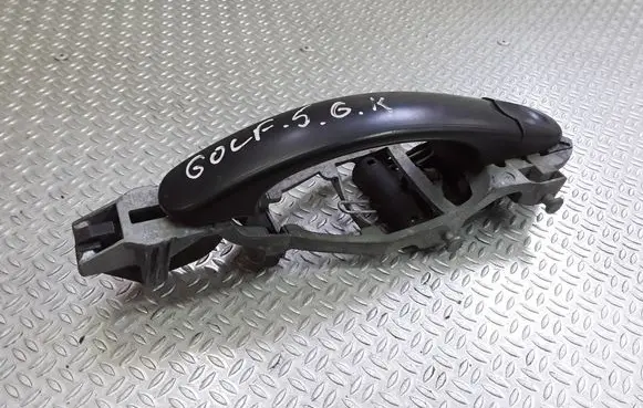 Volkswagen Golf Plus Rear door exterior handle