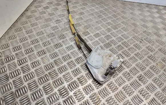 Mazda 6 Rear door lock Gs1f DD01E0372