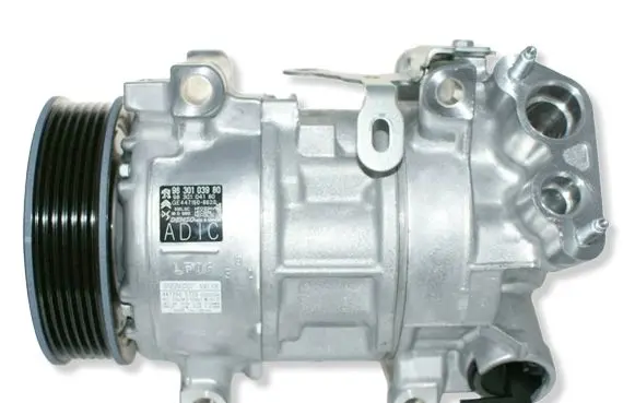 Peugeot 3008 II Air conditioning (A/C) compressor (pump) 4472505720 9830104180 GE4471508620