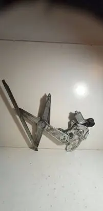 Toyota Yaris Front door window regulator with motor 0621009981