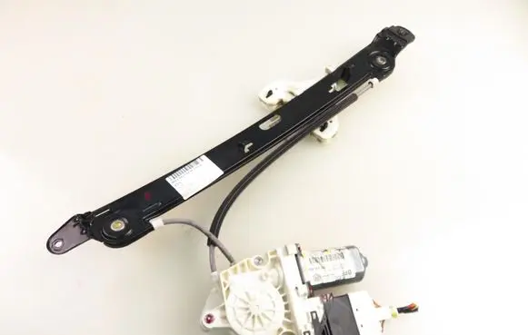 Seat Altea Rear door window regulator with motor 5P0839402 1K0959704B