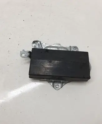 Front door airbag