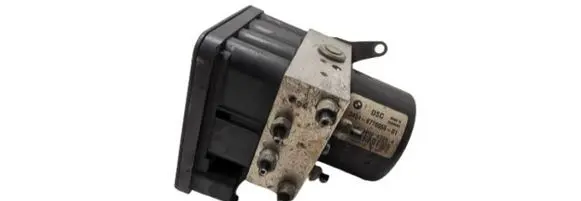 BMW 1 E81 E87 ABS Pump 6776055