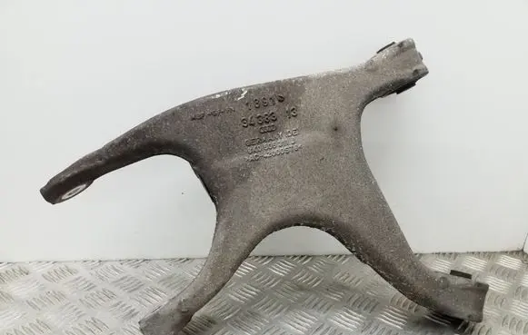 Audi A5 Sportback 8TA Rear upper control arm/wishbone 8K0505311J