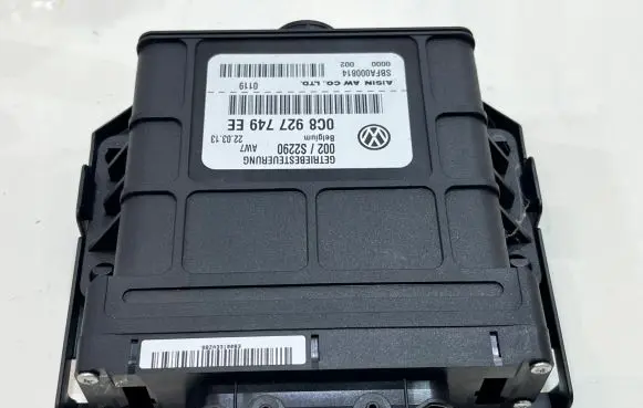Porsche Cayenne (92A) Gearbox control unit/module 0C8927749EE