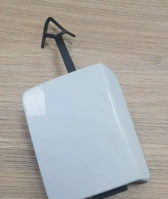 Dacia Sandero III Front tow hook cap/cover 511805511R