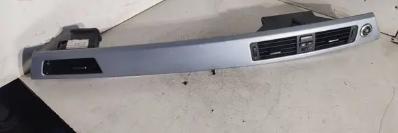 BMW 3 E92 E93 Dash center air vent grill