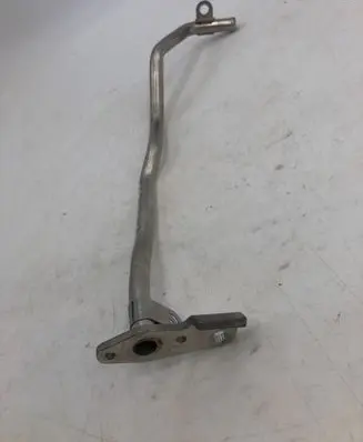 Dacia Duster III Exhaust gas pipe 147130551R