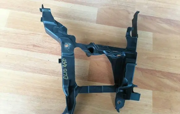Renault Clio III Timing belt guard (cover) 135029443R