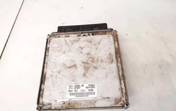 Ford Transit Engine control unit/module 4c1112a650bd 4c11-12a650-bd