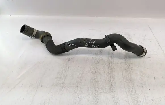 Mercedes-Benz ML W164 Engine coolant pipe/hose A1645005875