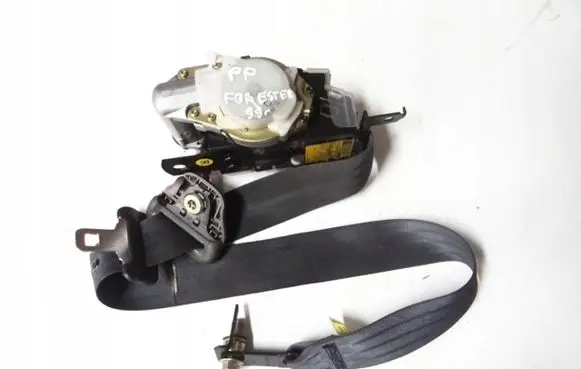 Subaru Forester SF Front seatbelt