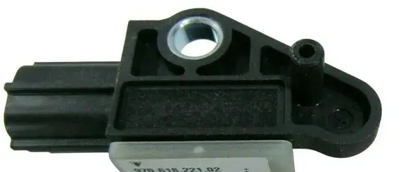 Porsche Panamera (970) Airbag deployment crash/impact sensor 97061822102