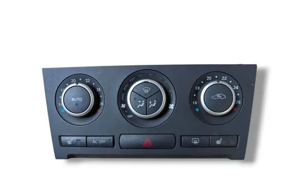 Saab 9-3 Ver2 Air conditioning/heating control unit 12772892