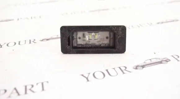 BMW X3 F25 Number plate light 7193293