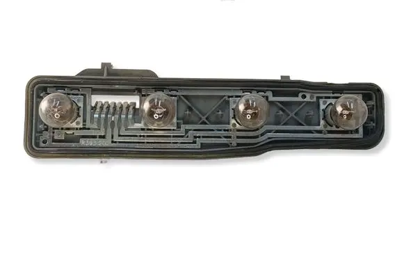 Opel Astra G Tail light bulb cover holder 393204