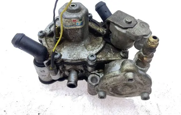 Subaru Outback LP gas reducer 