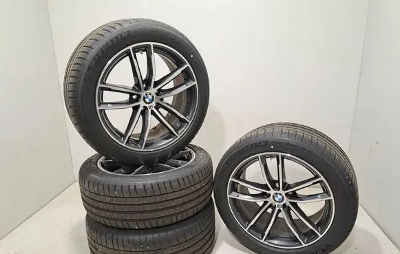 BMW 5 G30 G31 G38 R18 alloy rim 8747407 8747408