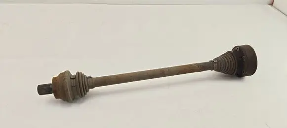 Volkswagen PASSAT B7 Rear driveshaft