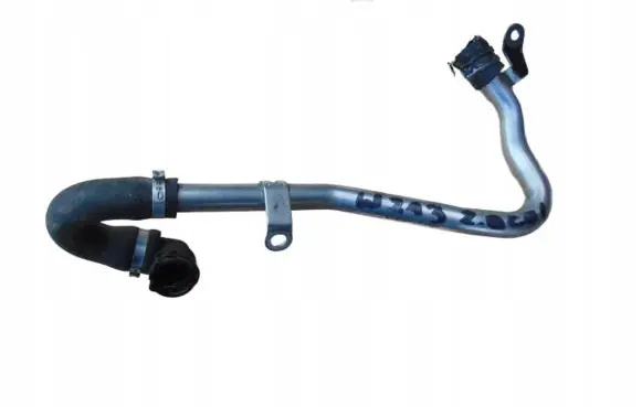 Mercedes-Benz E W213 Engine coolant pipe/hose A6542030700
