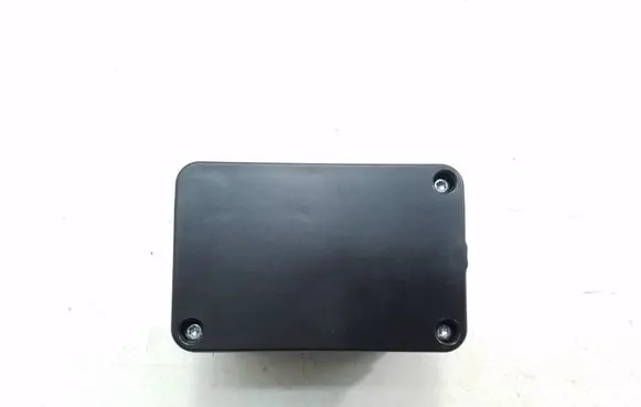 Seat control module
