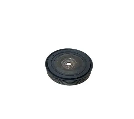 Peugeot 407 Crankshaft pulley