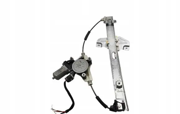 KIA Rio Rear door window regulator with motor 83450-1W000