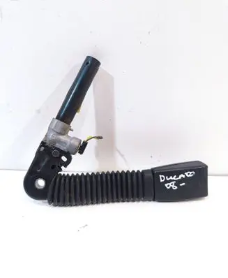 Fiat Ducato Front seatbelt buckle 607049000D 09032009AEU C485