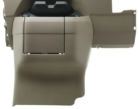 Volkswagen Multivan T7 Center console 7T2858189F