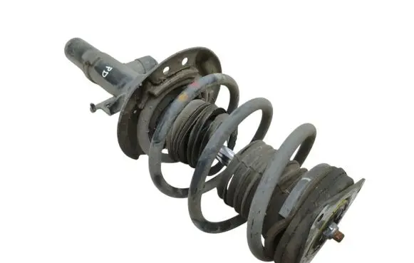 Renault Espace V (RFC) Front shock absorber with coil spring 543025430R000 E4657701 16W097