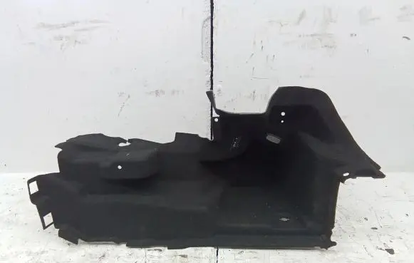 Mercedes-Benz E W238 Trunk/boot lower side trim panel 