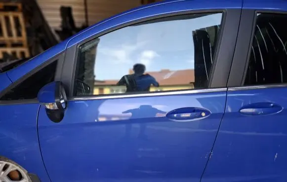 Ford B-MAX Front door 120PS