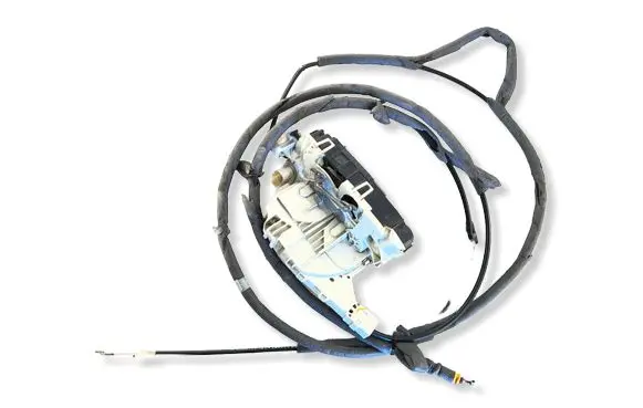 Mercedes-Benz Sprinter W906 Sliding door lock A9067303535