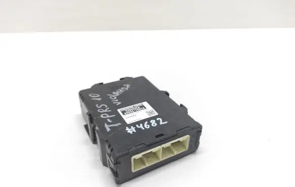 Toyota Prius (XW30) Gearbox control unit/module 8953575010 0791002542