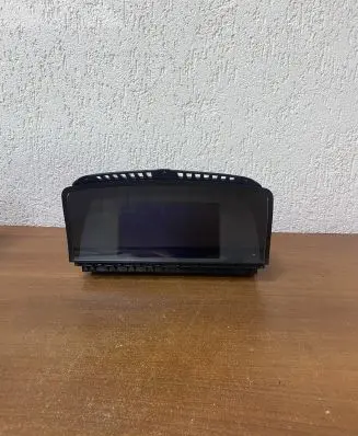 BMW 7 E65 E66 Screen/display/small screen 69117669 65829110641