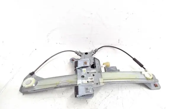 Cadillac CTS Rear door window regulator with motor 0130822482 092530A