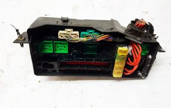 Ford Fiesta Fuse box set 96FG14A481AB