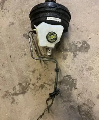 Mercedes-Benz E W211 Master brake cylinder A2114301030 030300072959846
