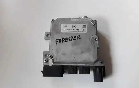 Subaru Forester SJ Power steering control unit/module 34710SG010