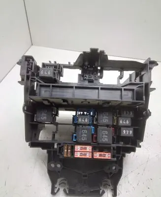 Audi A1 Comfort/convenience module 8X0907063D