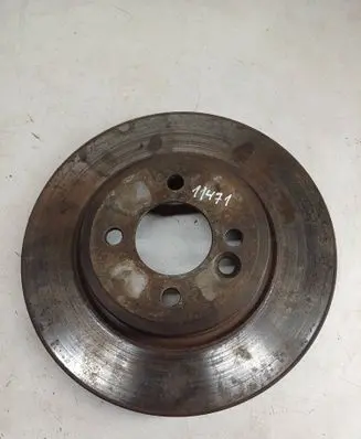 Mini One - Cooper R50 - 53 Front brake disc