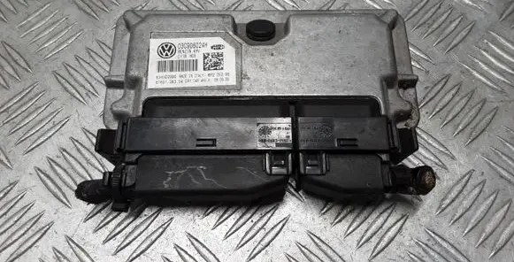 Seat Ibiza III (6L) Engine control unit/module 03C906024H