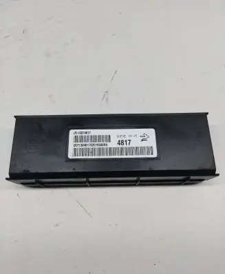 Opel Insignia A Central body control module 13574817